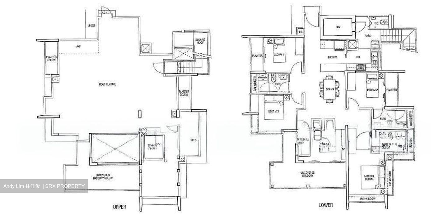 The Parc Condominium (D5), Condominium #631871211